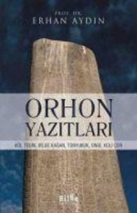 Produktbild: Orhon Yazitlari