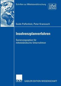 Produktbild: Insolvenzplanverfahren