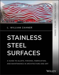 Produktbild: Stainless Steel Surfaces