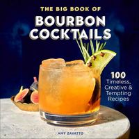 Produktbild: The Big Book of Bourbon Cocktails