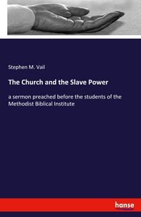 Produktbild: The Church and the Slave Power