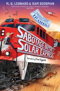 Produktbild: Sabotage on the Solar Express