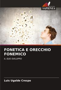 Produktbild: Fonetica E Orecchio Fonemico