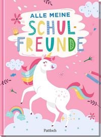 Produktbild Alle meine Schulfreunde ‒ Einhörner