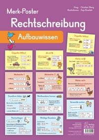 Produktbild: Rechtschreibung &ndash; Aufbauwissen