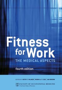 Produktbild: Fitness for Work: The Medical Aspects