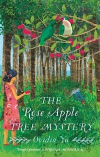 Produktbild: The Rose Apple Tree Mystery