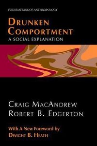 Produktbild: Drunken Comportment