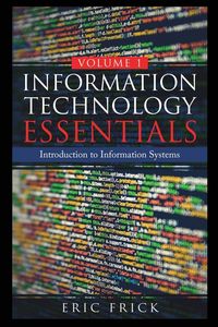 Produktbild: Information Technology Essentials Volume 1