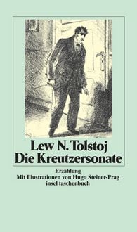 Produktbild: Die Kreutzersonate