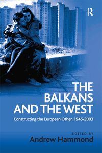 Produktbild: The Balkans and the West