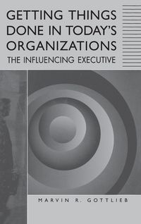 Produktbild: Getting Things Done in Today's Organizations