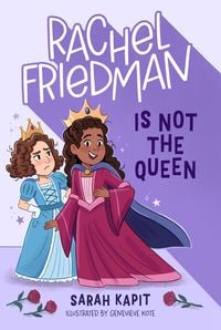 Produktbild: Rachel Friedman Is Not the Queen