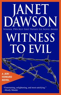 Produktbild: Witness To Evil