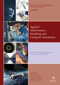 Produktbild: Applied Mathematics, Modeling and Computer Simulation
