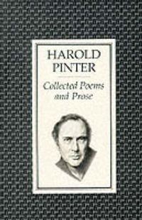 Produktbild: Collected Poems and Prose