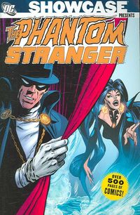 Produktbild: Showcase Presents Phantom Stranger