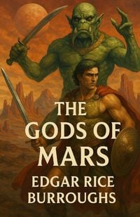 Produktbild: The Gods of Mars
