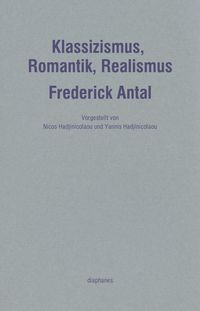 Produktbild: Klassizismus, Romantik, Realismus