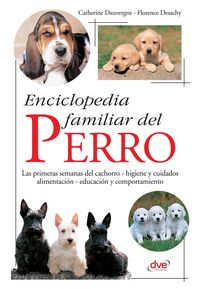 Produktbild: Enciclopedia familiar del perro