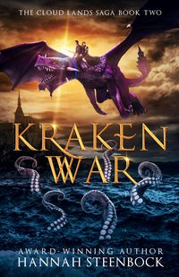 Produktbild: Kraken War (The Cloud Lands Saga, #2)