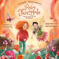 Bild vom Artikel Ruby Fairygale und das Geheimnis aus der Feenwelt vom Autor Kira Gembri
