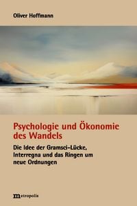 Produktbild: Psychologie und &Ouml;konomie des Wandels