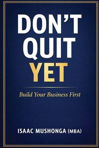 Produktbild: Don't Quit Yet