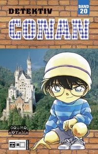 Produktbild: Detektiv Conan 20