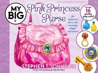 Produktbild: My Big Pink Princess Purse