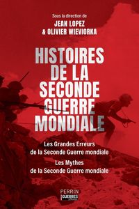 Produktbild: Histoires de la Seconde Guerre mondiale