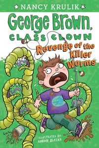 Produktbild: Revenge of the Killer Worms #16