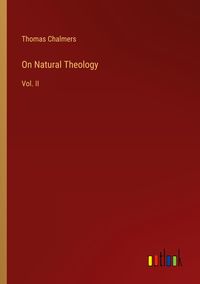 Produktbild: On Natural Theology