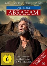 Produktbild: Die Bibel: Abraham (Filmjuwelen)