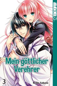 Produktbild: Mein g&ouml;ttlicher Verehrer 03