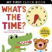 Produktbild: What's the Time?