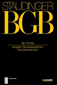 Produktbild: &sect;&sect; 779-782