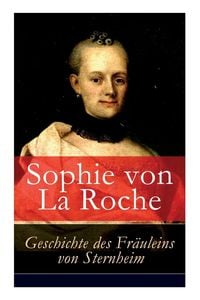 Produktbild: Geschichte des Fr&auml;uleins von Sternheim