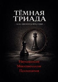 Produktbild: Тёмная триада. Как обезопасить себя