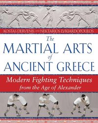 Produktbild: The Martial Arts of Ancient Greece