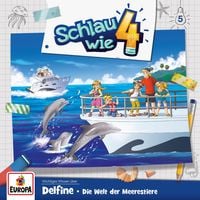 Produktbild: Folge 05: Delfine &ndash; Die Welt der Meerestiere