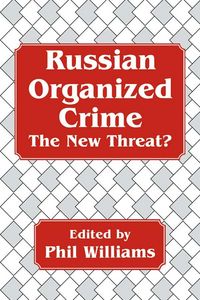 Produktbild: Russian Organized Crime