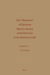 Produktbild: The a Oemysteriesa of Qumran