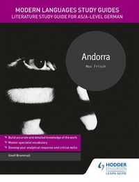 Produktbild: Modern Languages Study Guides