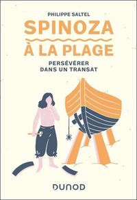 Produktbild: Spinoza &agrave; la plage : pers&eacute;v&eacute;rer dans un transat