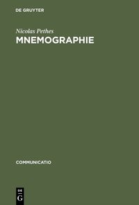 Produktbild: Mnemographie