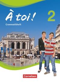 Produktbild: &Agrave; toi ! - Vier- und f&uuml;nfb&auml;ndige Ausgabe ab 2012 - Band 2