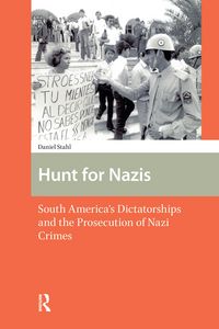 Produktbild: Hunt for Nazis