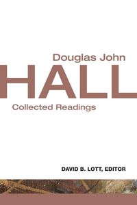 Produktbild: Douglas John Hall
