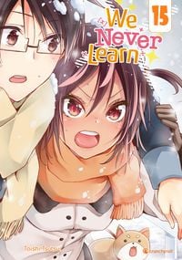 Produktbild: We Never Learn - Band 15